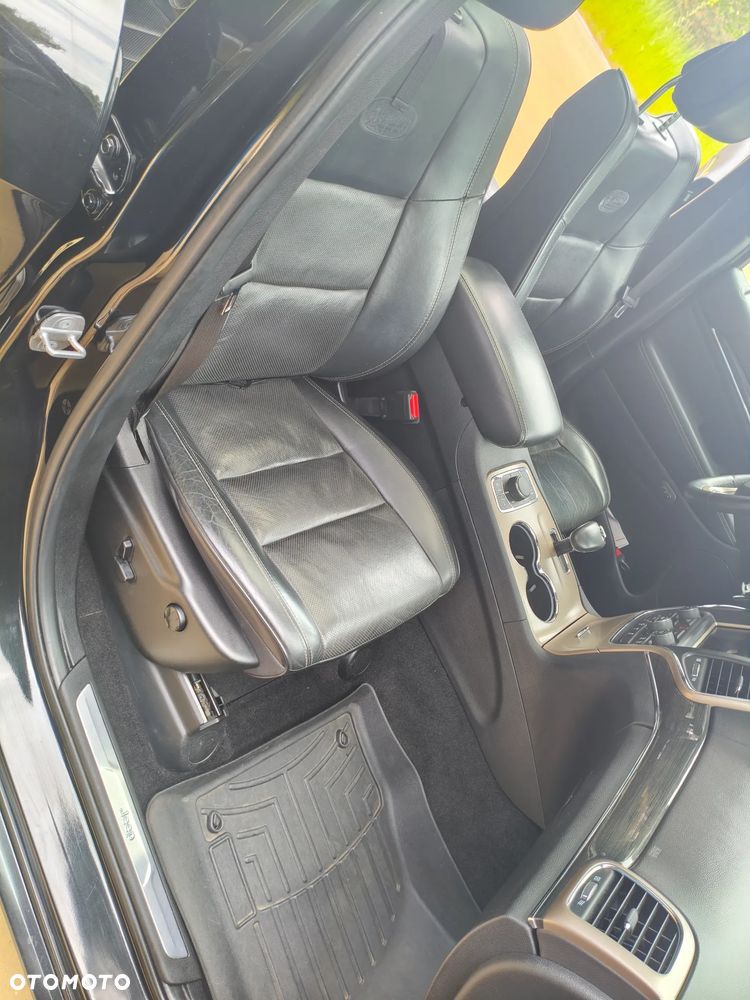 Jeep Grand Cherokee 5.7 V8 Overland - 17
