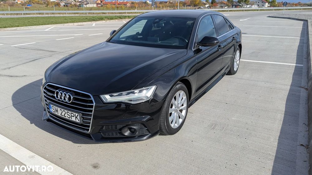 Audi A6 3.0 TDI quattro S tronic - 3