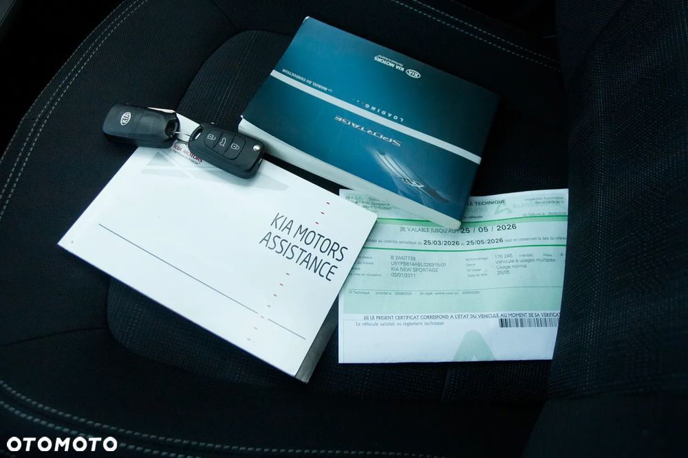 Kia Sportage 1.6 GDI M 2WD - 6