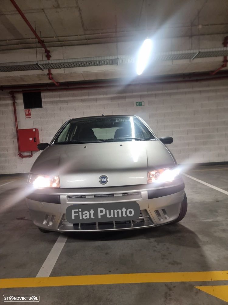 Fiat Punto 1.9 JTD 85 Emotion - 1