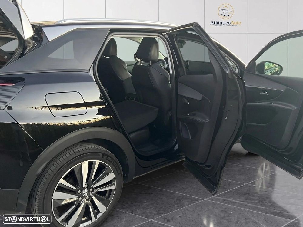Peugeot 3008 BlueHDi 120 Stop & Start EAT6 Allure - 18