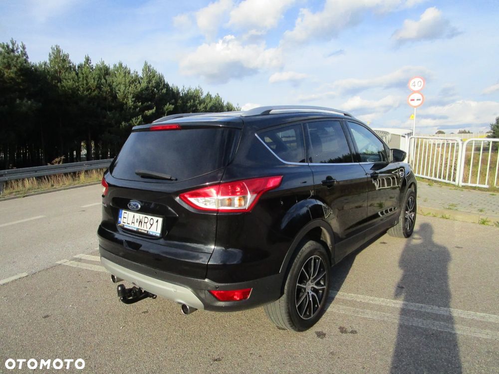 Ford Kuga 2.0 TDCi 2x4 Business Edition - 15