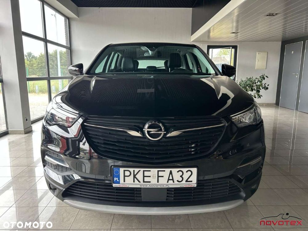 Opel Grandland X 1.2 Start/Stop Automatik Design Line - 5