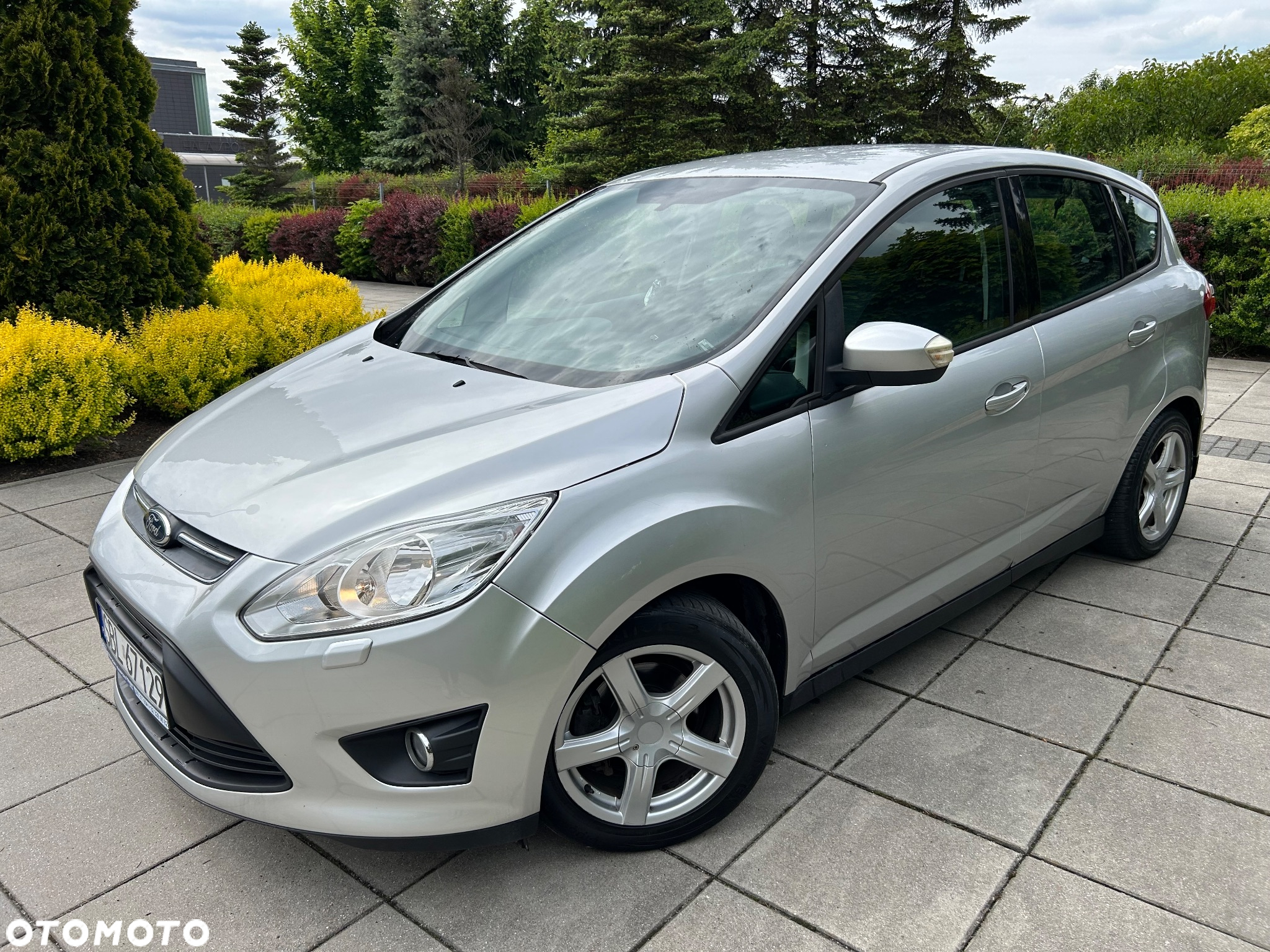 Ford C-MAX 1.6 TDCi Edition - 20
