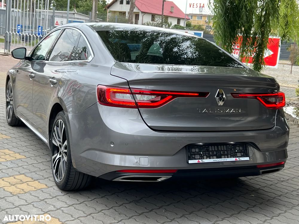 Renault Talisman ENERGY dCi 160 EDC INITIALE PARIS - 5