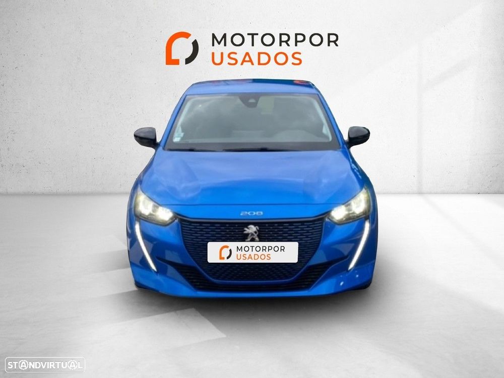 Peugeot e-208 50 kWh Active Pack - 2