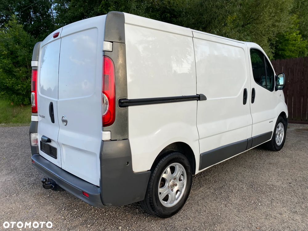 Nissan Primastar - 5