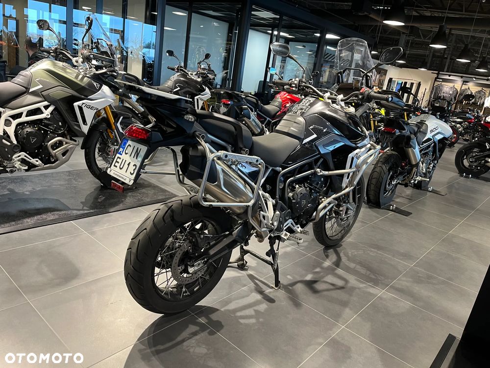 Triumph Tiger - 3