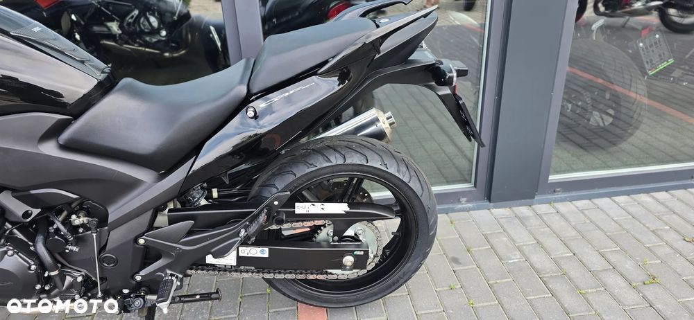 Honda CBF - 41