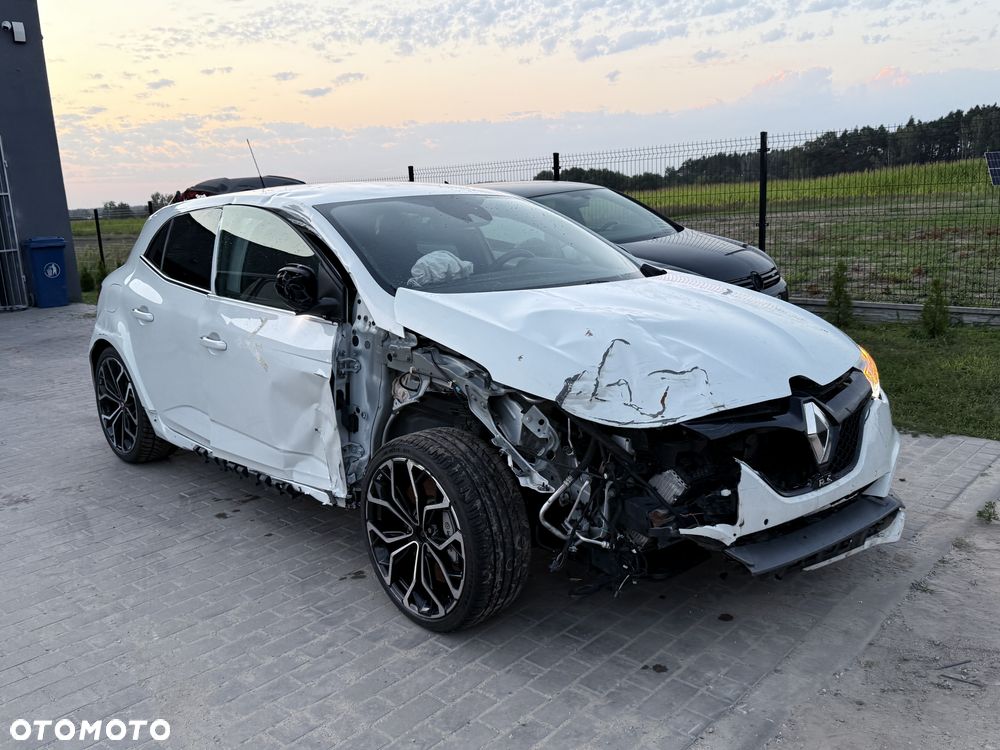 Renault Megane 1.8 TCe FAP R.S EDC - 3