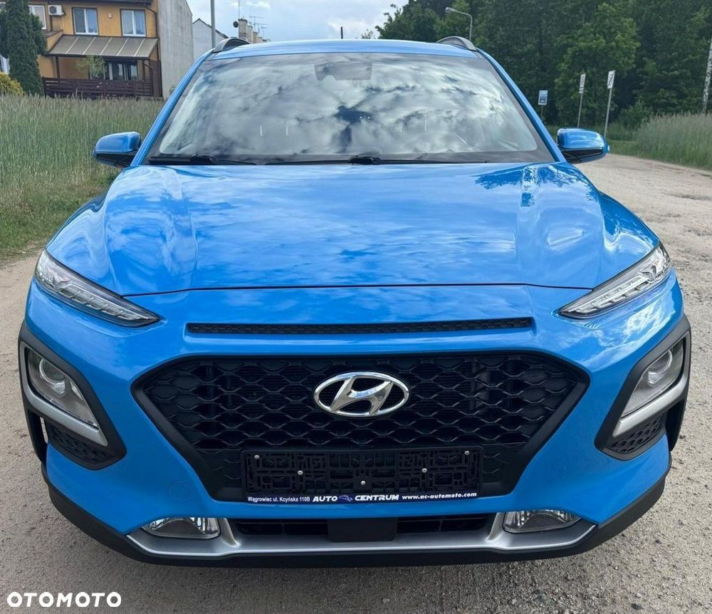 Hyundai Kona 1.0 T-GDI Premium - 2