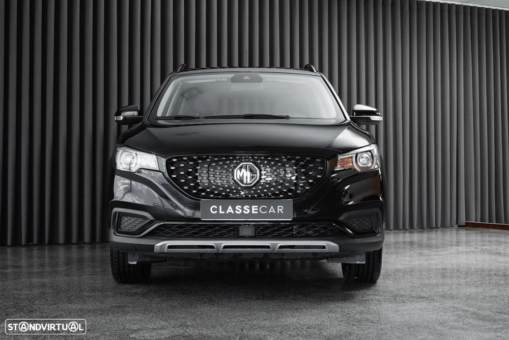 MG ZS EV 44.5 kWh Luxury - 4