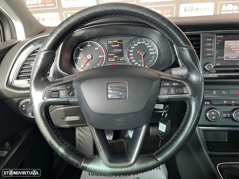 SEAT Leon ST 1.6 TDI Style S/S - 17