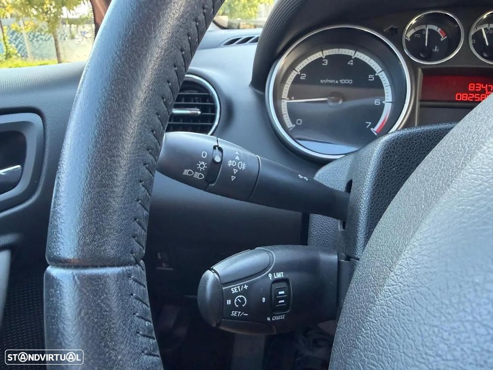 Peugeot 308 CC 1.6 VTi Active - 34