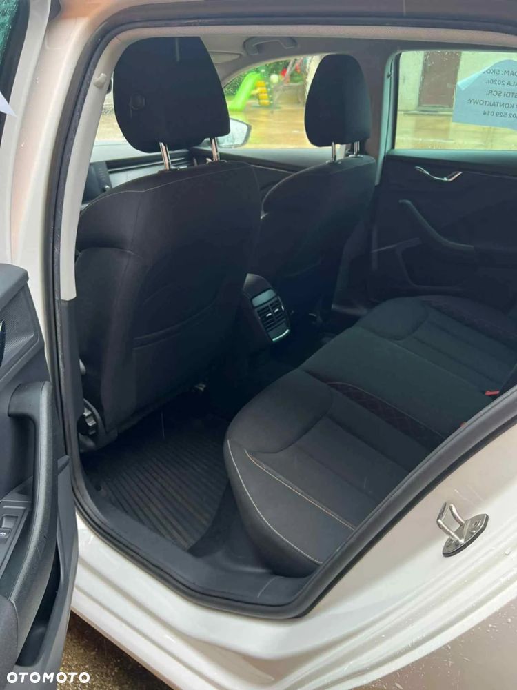 Skoda Scala 1.6 TDI SCR Ambition - 7