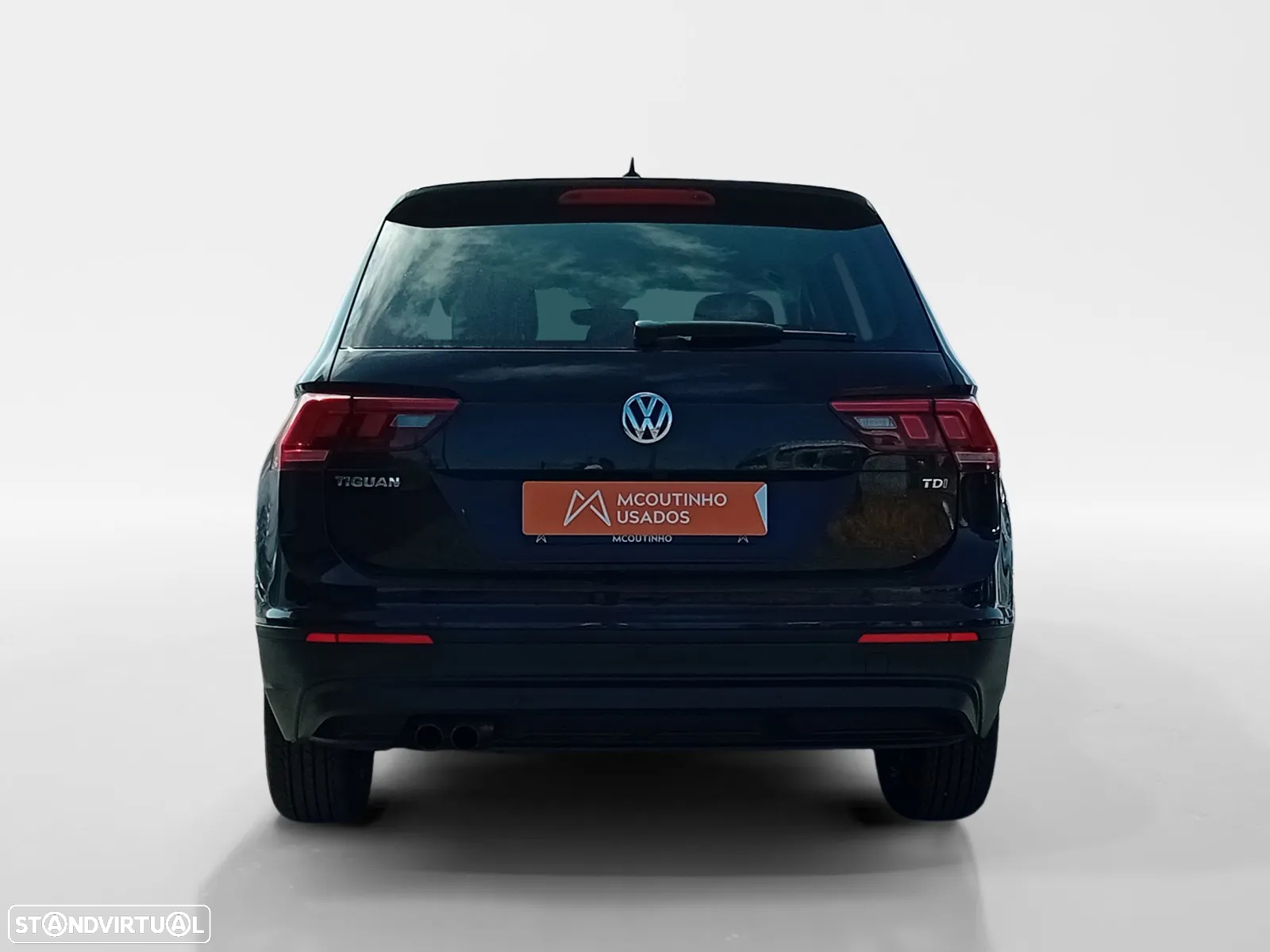 VW Tiguan 1.6 TDI Confortline - 5