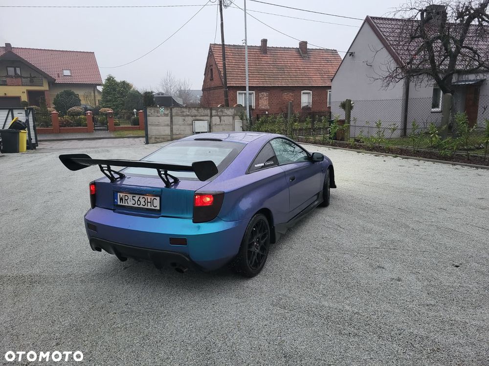 Toyota Celica - 5