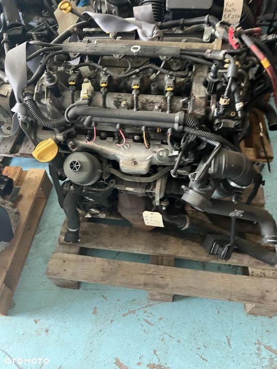 FIAT 1.3 JTD OPEL 1.3 CDTI 70KM POMPA WTRYSKOWA - 1