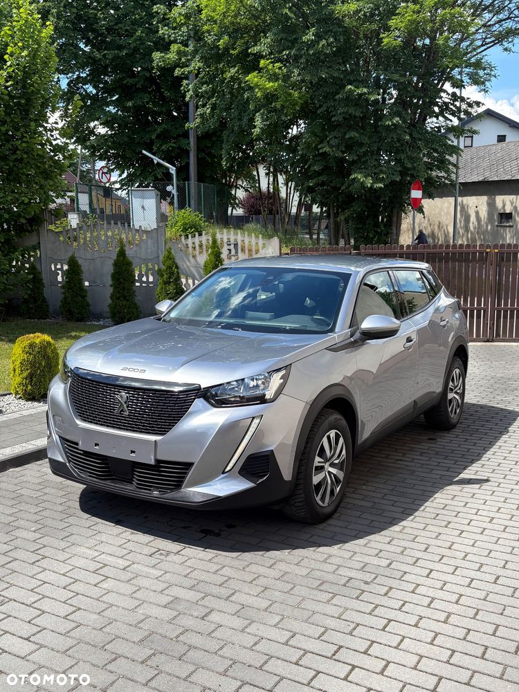 Peugeot 2008 BlueHDi 110 Active - 3