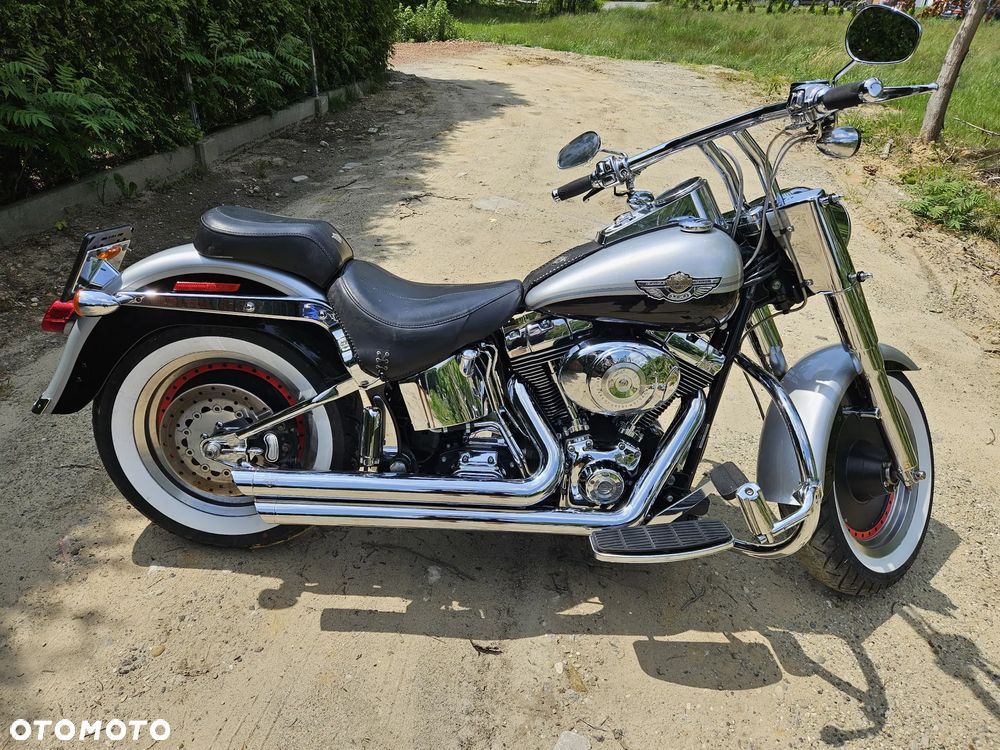 Harley-Davidson Softail Fat Boy - 4