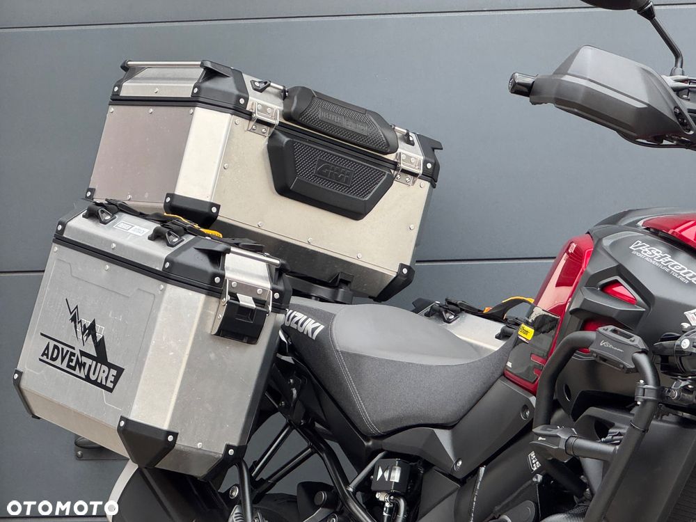 Suzuki V-STROM - 6