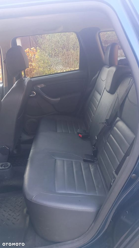 Dacia Duster TCe 125 4x4 Laureate - 13