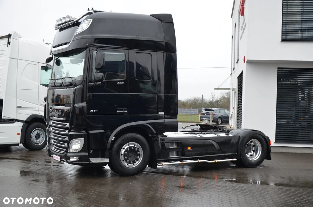DAF XF 530 / 2021r / KLIMA P. / FULL AIR / ACC / PCC / FULL LED / RETARDER / SKÓRY / NAVI / DE 7364 - 2