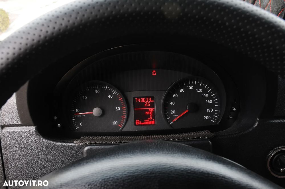 Volkswagen Crafter - 10