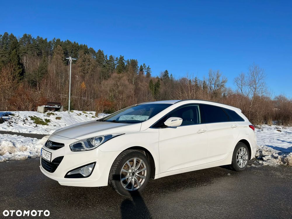 Hyundai i40 1.6 GDI Classic - 3