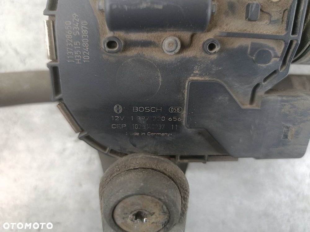 MECHANIZM WYCIERACZEK VW CADDY III FL 1T1955023 3397021281 1397220656 BOSCH - 6