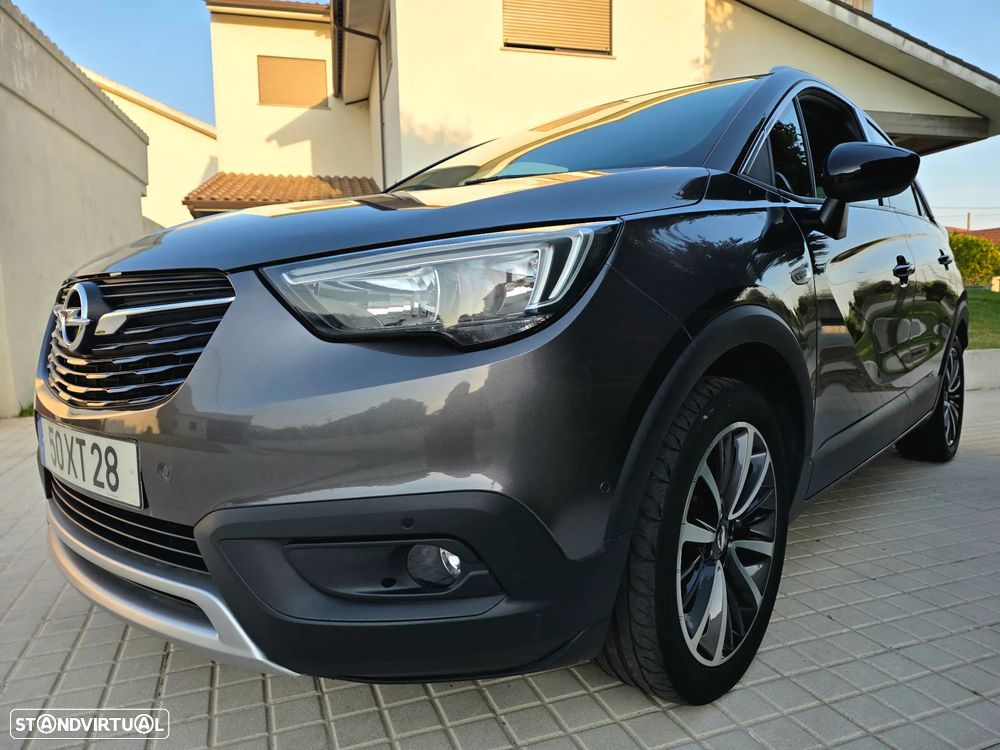 Opel Crossland X 1.2 Innovation - 9