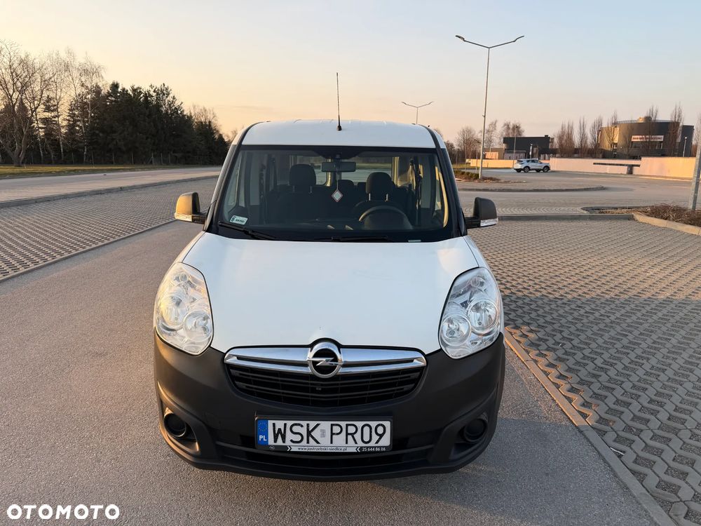 Opel Combo 1.6 CDTI Enjoy - 7