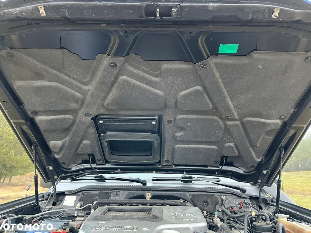 Nissan Patrol GR 3.0 TDI Elegance - 37