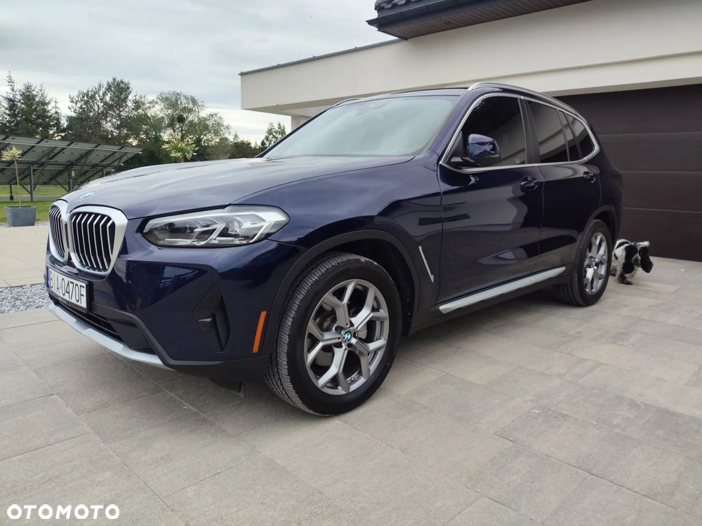 BMW X3 xDrive30i Luxury Line - 4