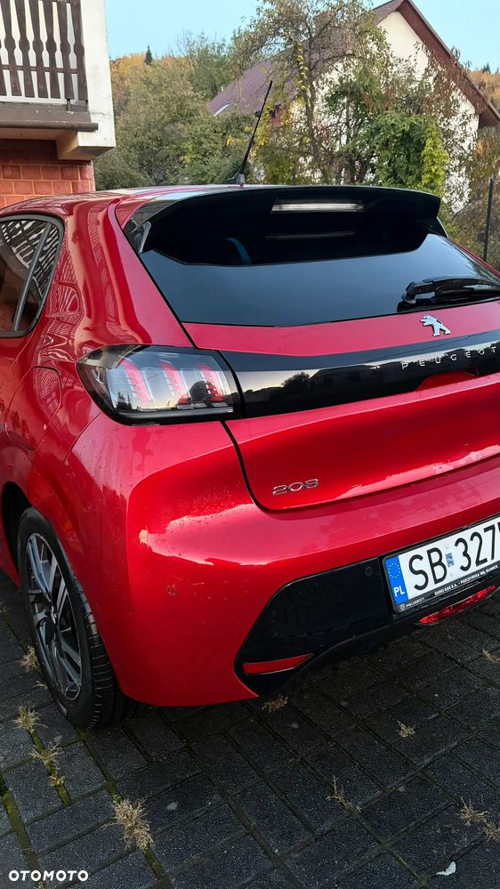 Peugeot 208 1.2 T Allure S&S - 8