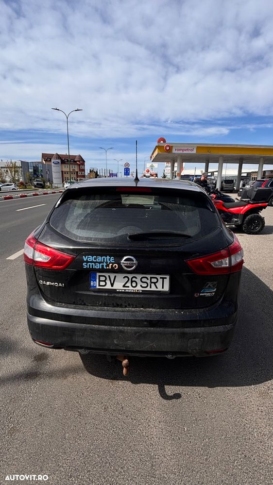 Nissan Qashqai 1.5 DCI Start/Stop N-Connecta - 4