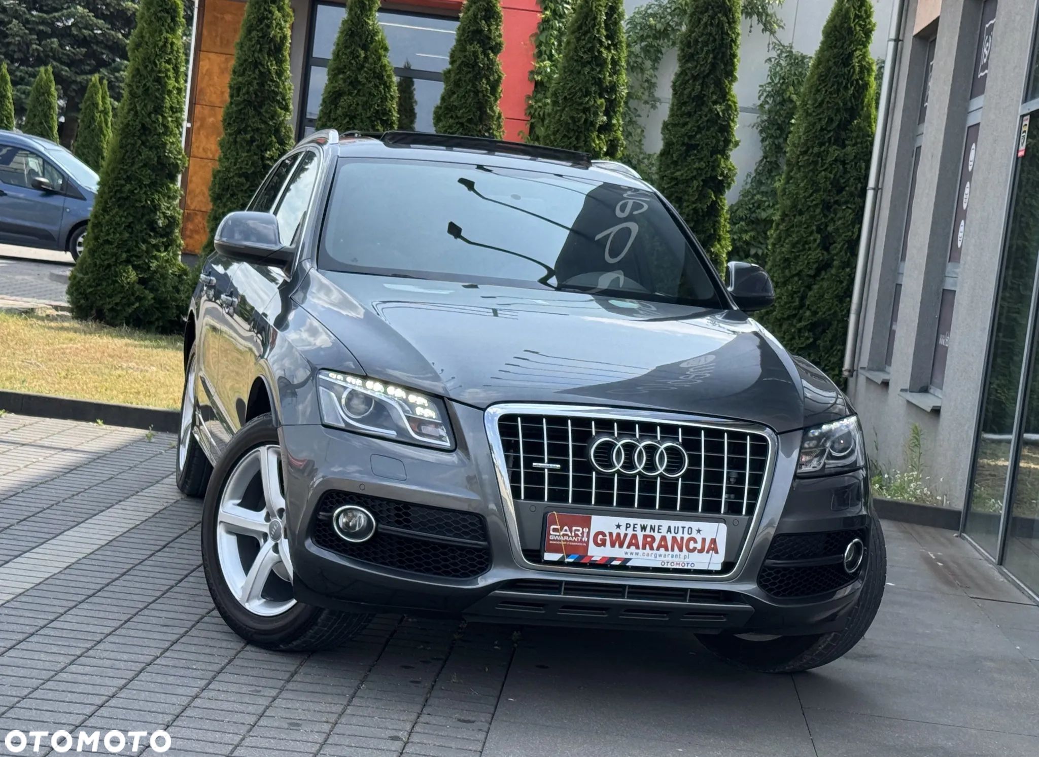 Audi Q5 2.0 TFSI Quattro S tronic - 1