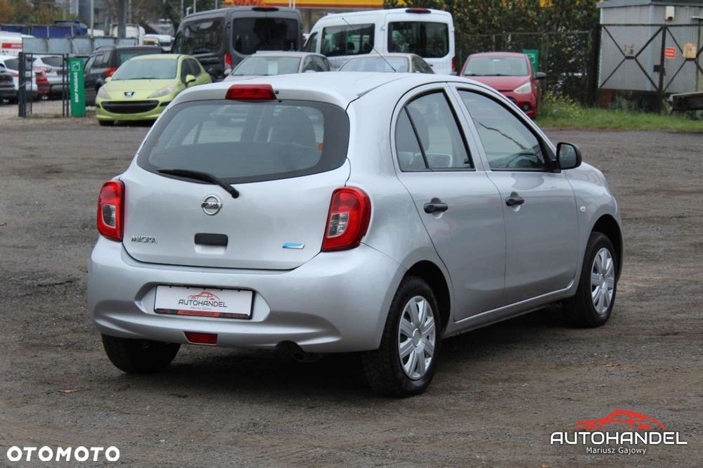 Nissan Micra - 4