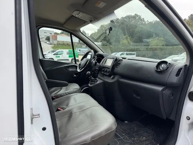 Opel Vivaro 1.6 CDTi L1H1 2.7T + 9L S/S - 4