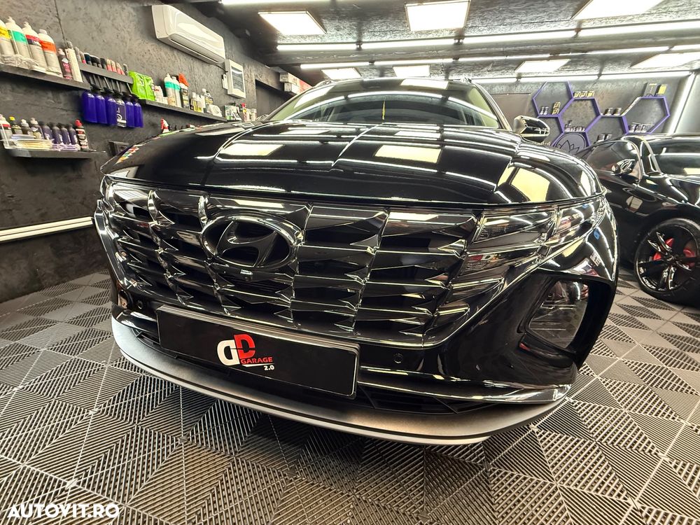 Hyundai Tucson PHEV 1.6 l 265 CP 4WD 6AT Luxury - 11