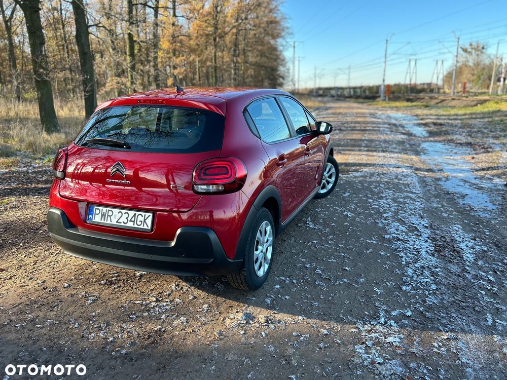 Citroën C3 1.2 PureTech Selection Elite - 5