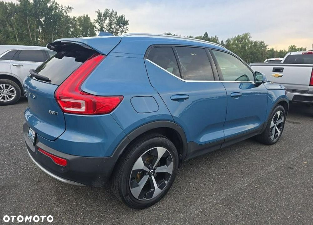 Volvo Xc 40 2023 photo 4