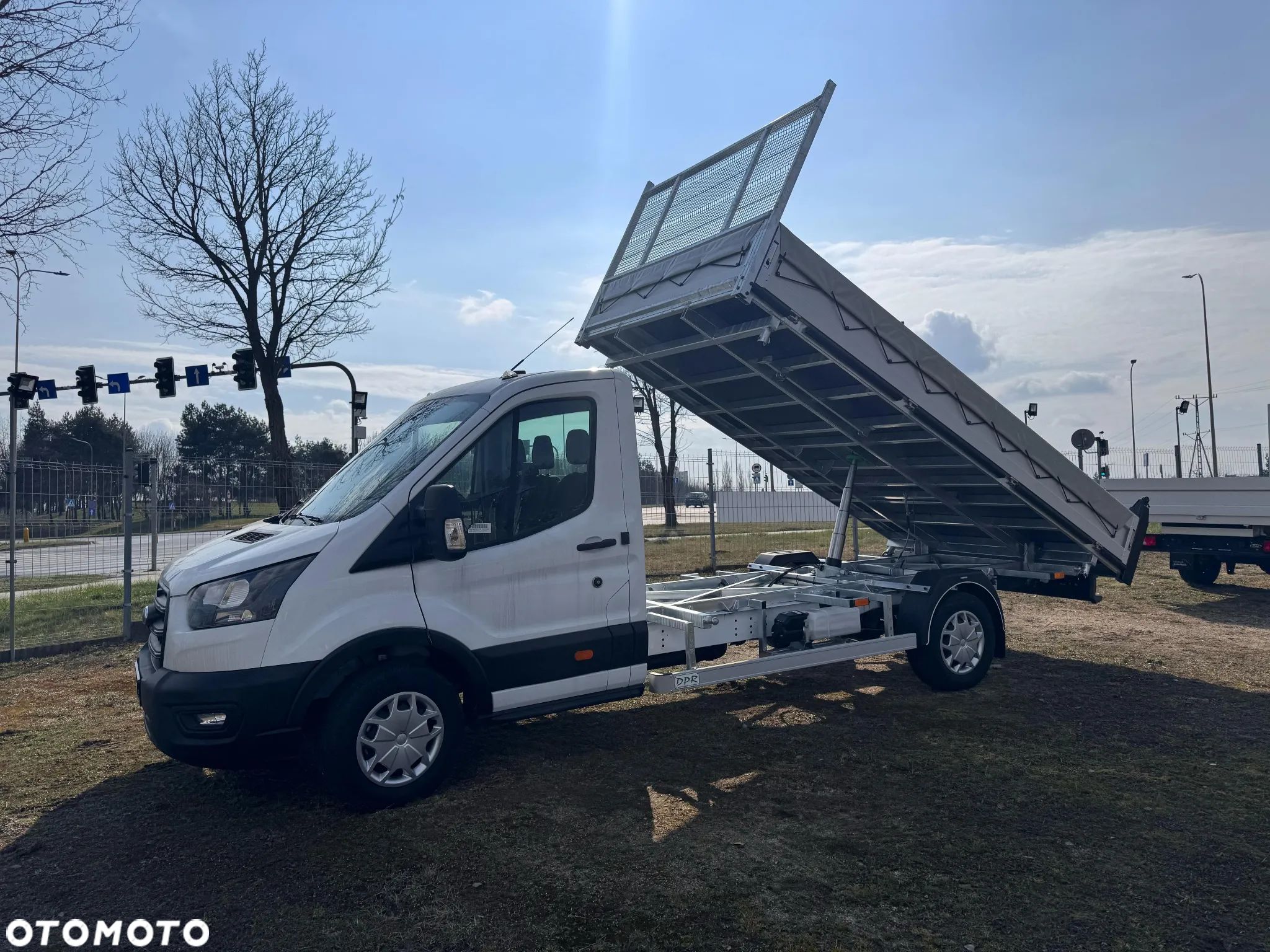 Ford Transit - 1