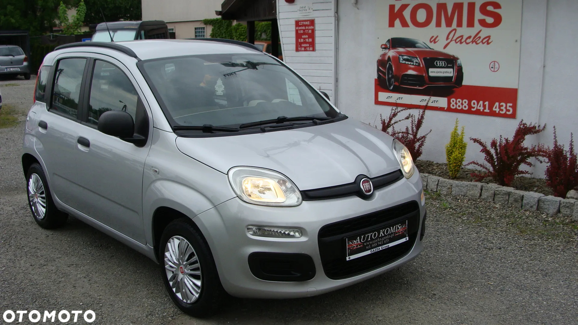 Fiat Panda 1.2 - 5