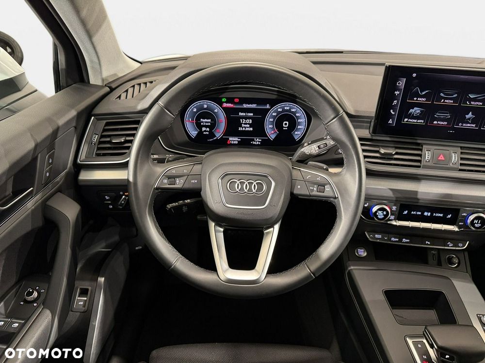 Audi Q5 35 TDI mHEV S Line S tronic - 14