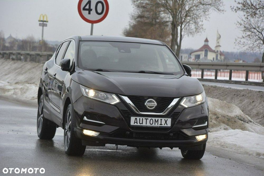 Nissan Qashqai 1.3 DIG-T DCT N-CONNECTA - 14