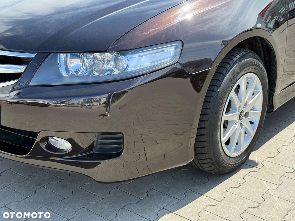Honda Accord 2.0 Comfort - 22