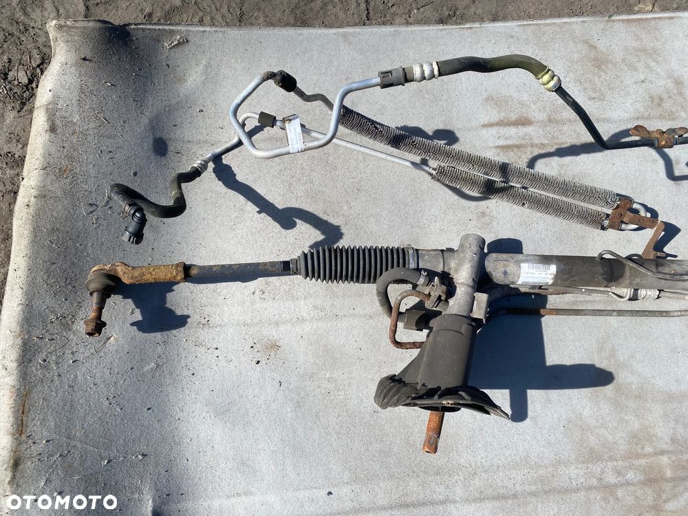 UKŁAD KIEROWNICZY MAGLOWNICA VOLVO V70 31202213 - 2