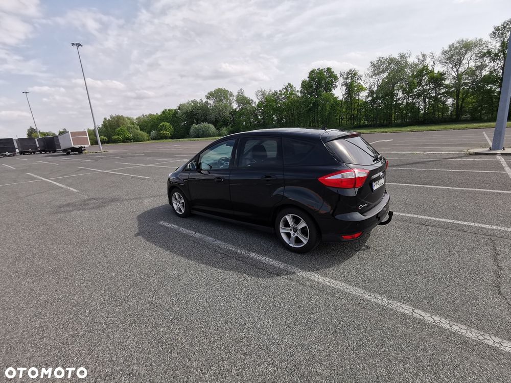 Ford C-MAX 1.0 EcoBoost Start-Stopp-System Titanium - 10