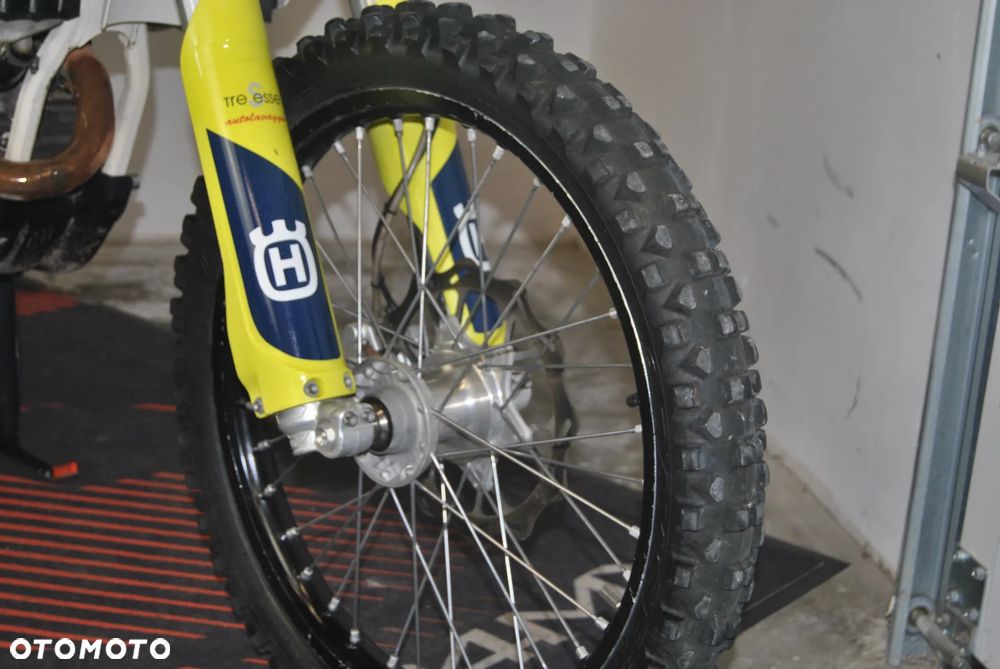 Husqvarna FE - 10